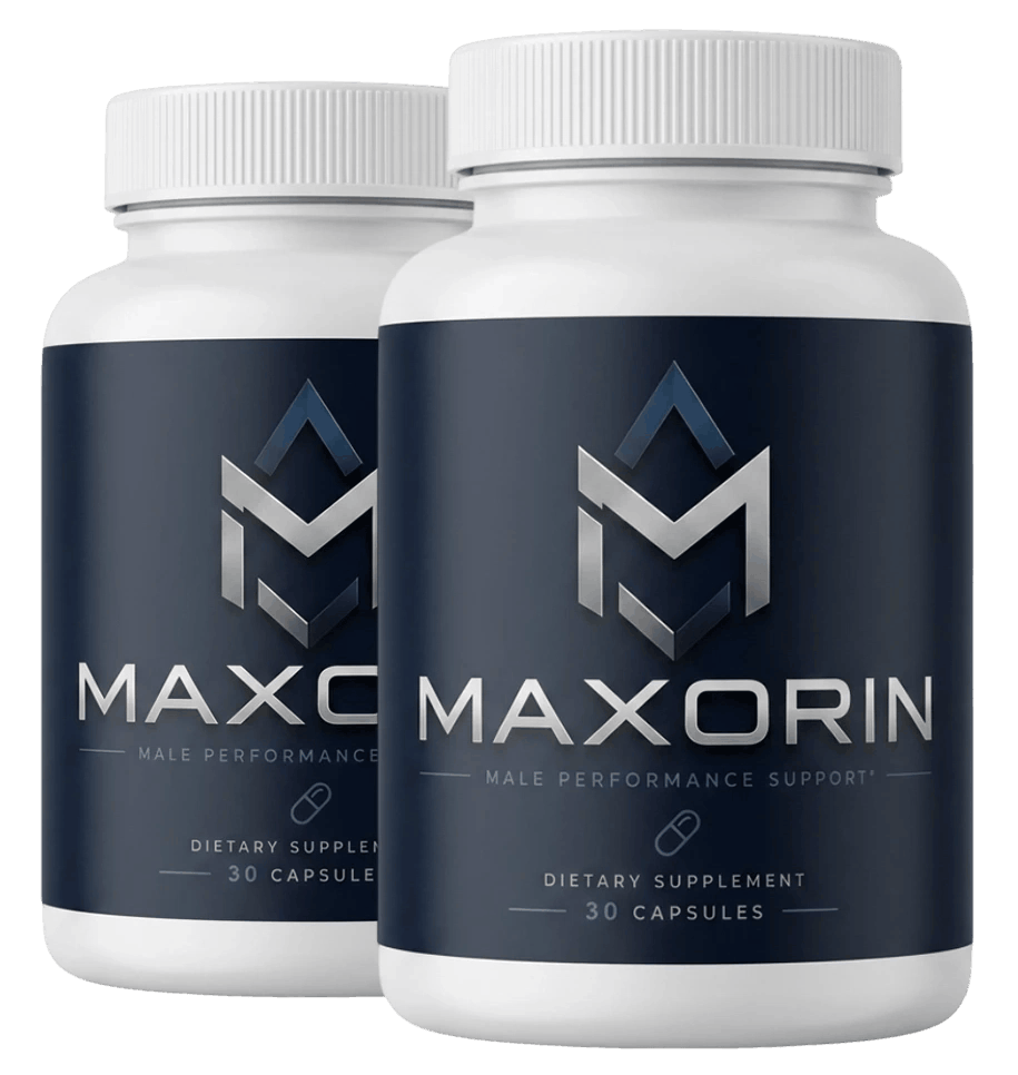 Maxorin 2 bottle